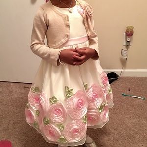 Girls Pageant/Evening Dress